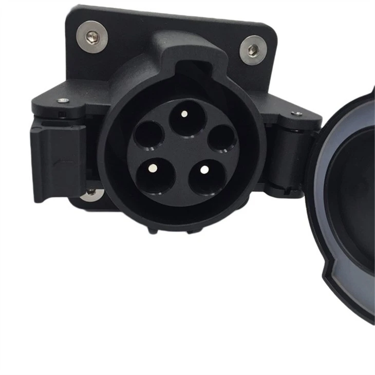 2 32A j1772  J1772 Inlet socket