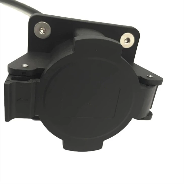 3 electric car charging socket type 1 inlet
