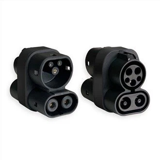 Penyesuai Pengecasan EV CCS1 Kepada CCS2