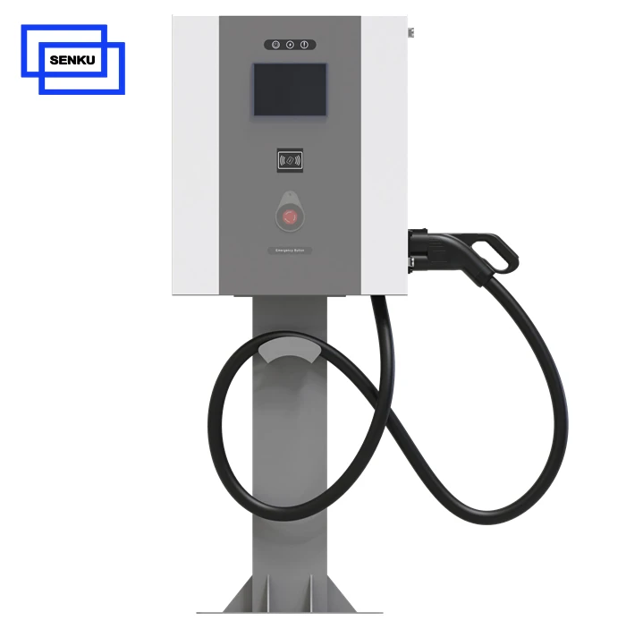 30KW CCS2 GBT CHADEMO Electric Car Battery Charger