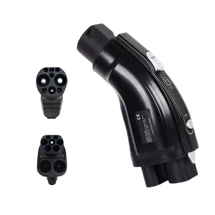 CCS2 To GBT EV Charging Adapter