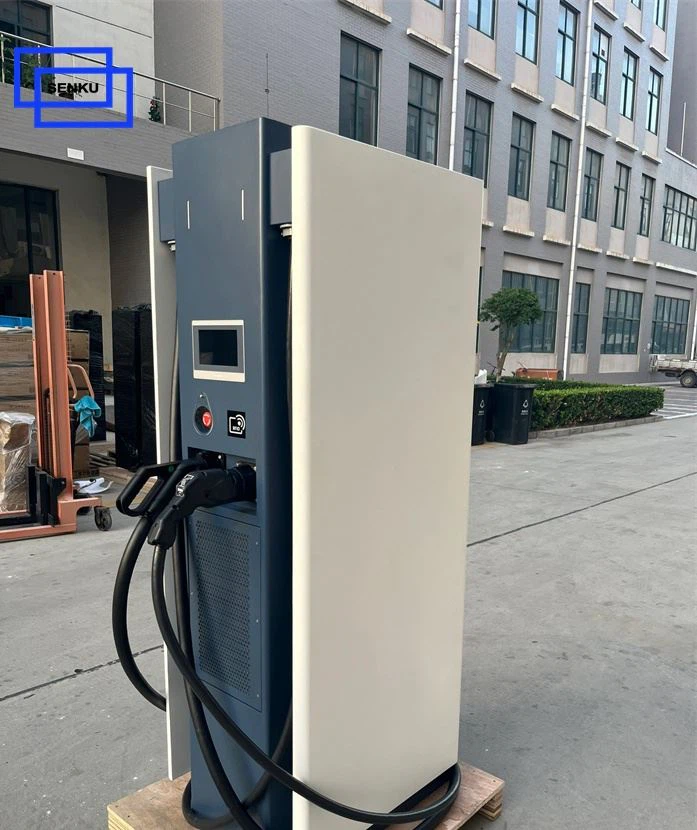 150 Kw DC Fast Charger