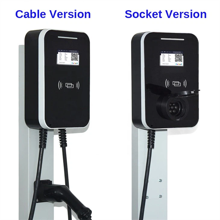7KW Type2 Electric Charging Points