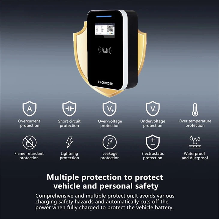 7KW Type2 Electric Charging Points