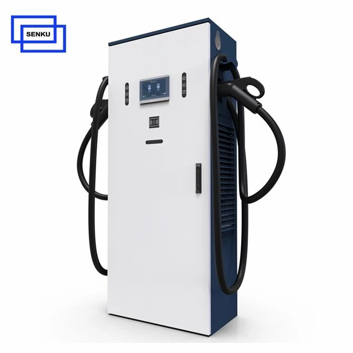 140KW Double CCS2