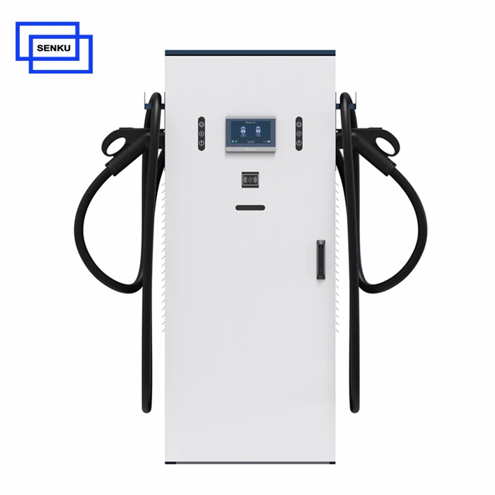 Stesen Pengecasan Kuasa Kereta GBTELEKTRIK 120kW