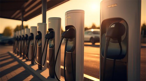 DC Fast Chargers Overview and Charging Standard DC Fast Chargers Overview and Charging Standard