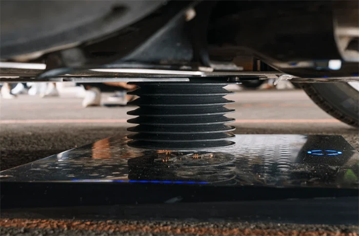 Matrix charging Matrix charging