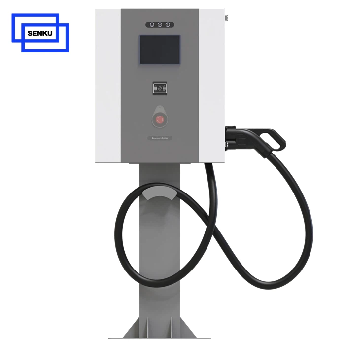 20kw 30kw 40kw Wallbox DC EV Station Charging