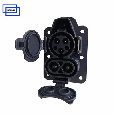 80A 125A 150A 200A 250A 300A 350A J1772 CCS TYPE 1 Soket