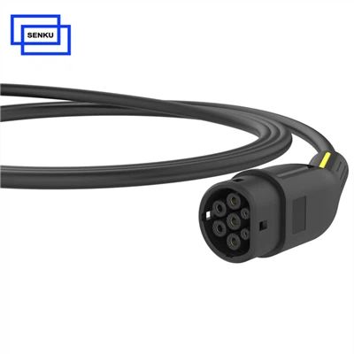 32A Iec 62196 Jenis 2 Penyambung